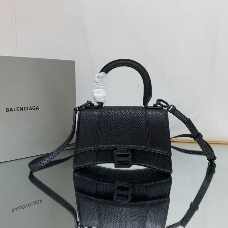 Balenciaga Hourglass Bags